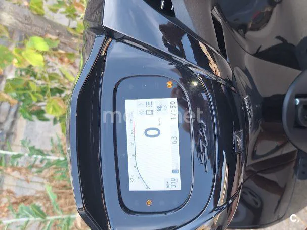 Honda SH125i - Vista 4