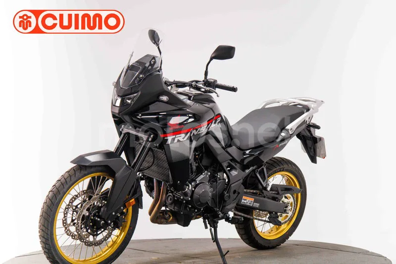Honda XL750 Transalp - Vista 13
