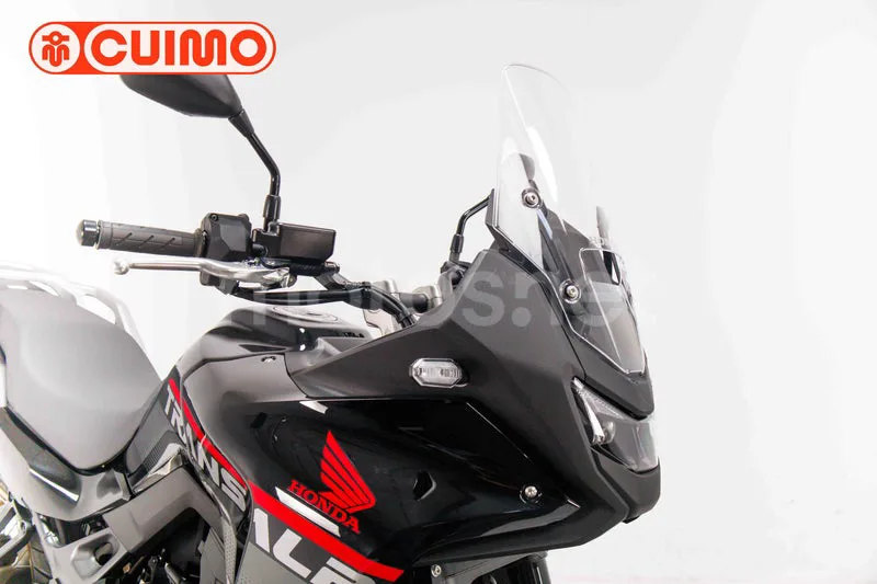 Honda XL750 Transalp - Vista 17