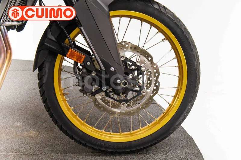 Honda XL750 Transalp - Vista 23