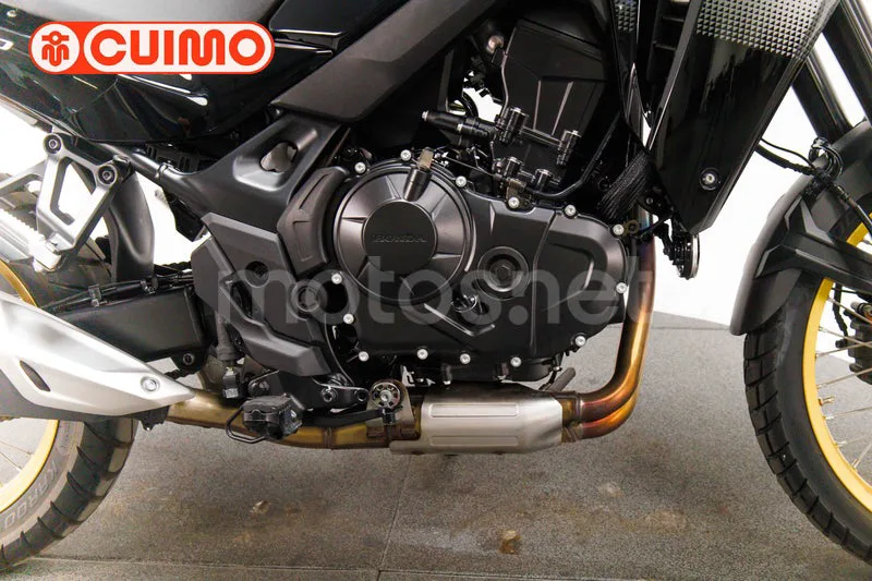 Honda XL750 Transalp - Vista 24