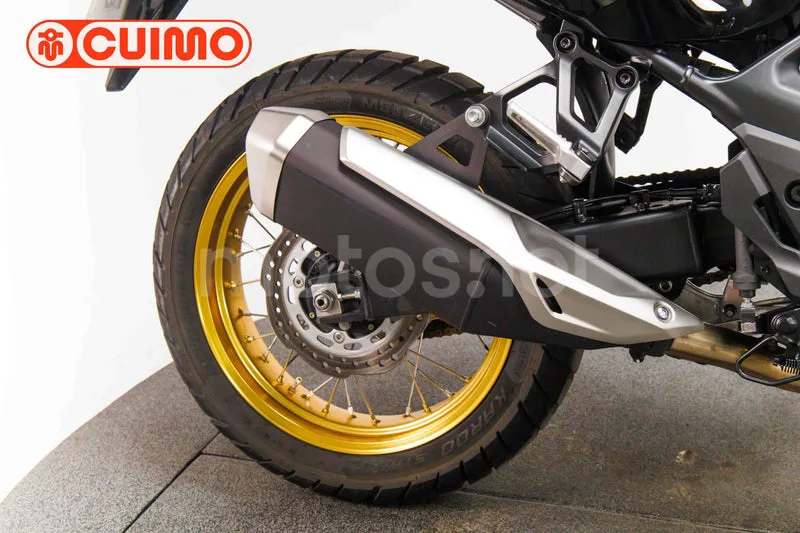Honda XL750 Transalp - Vista 27