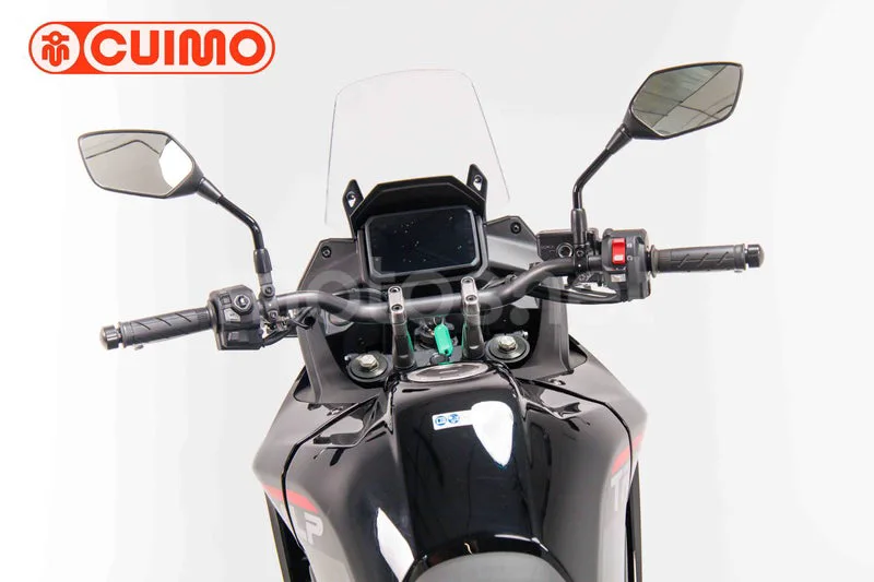 Honda XL750 Transalp - Vista 35