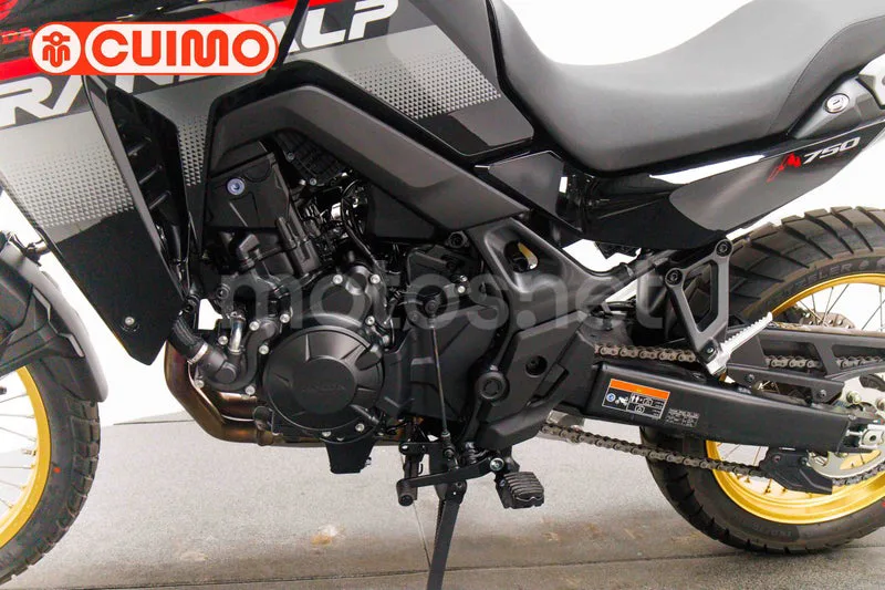 Honda XL750 Transalp - Vista 42