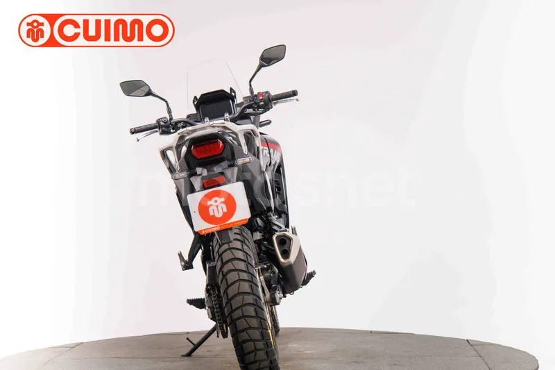 Honda XL750 Transalp - Vista 7