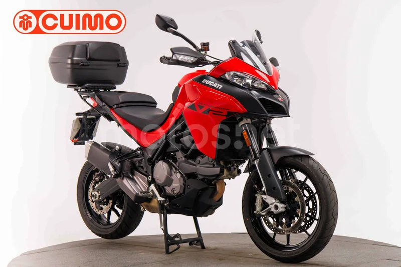 Ducati Multistrada V2 11.999 € 2024 Madrid - 1