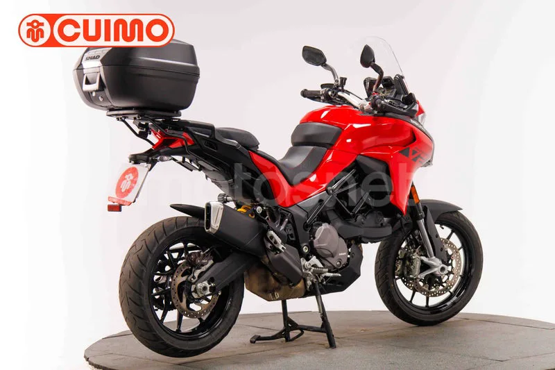 Ducati Multistrada V2 - Vista 4