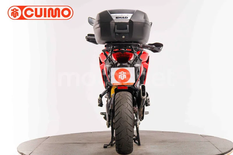 Ducati Multistrada V2 - Vista 5