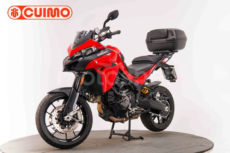 Ducati Multistrada V2 - Vista 9