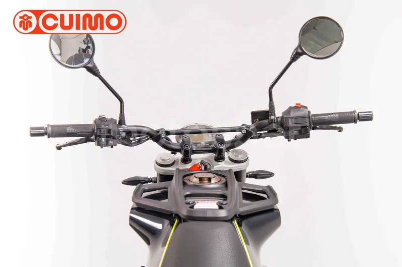 Husqvarna Svartpilen 401 - Vista 17