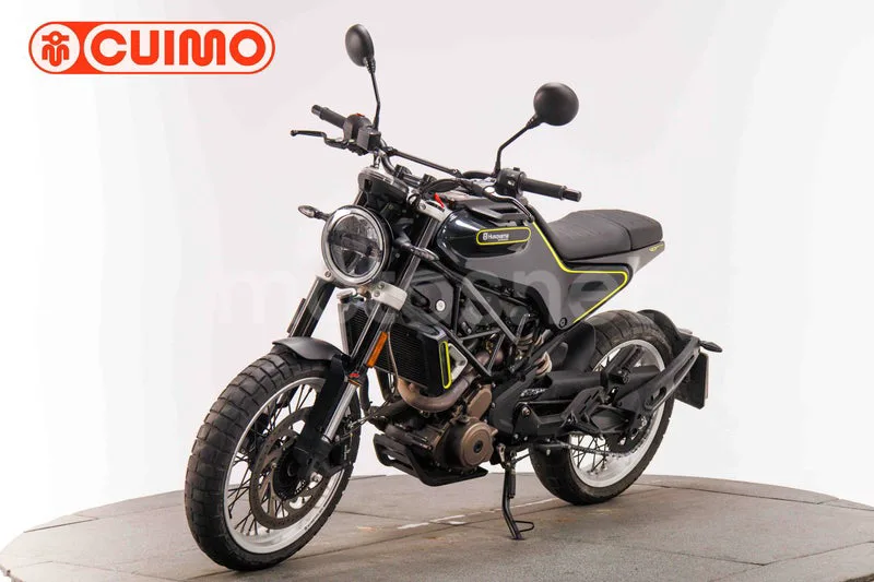 Husqvarna Svartpilen 401 - Vista 9