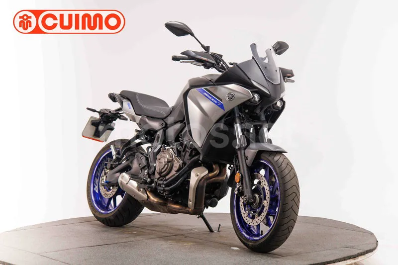 Yamaha Tracer 700 6099 € 2022 Madrid - 1