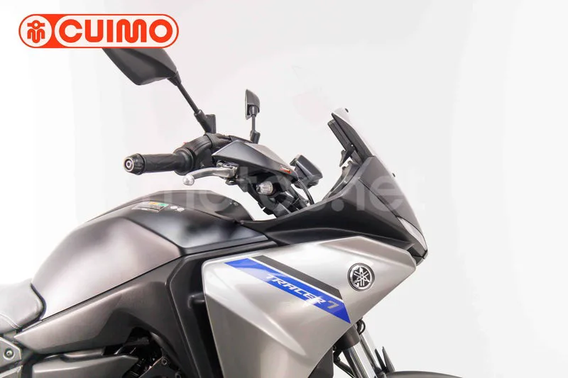Yamaha Tracer 700 - Vista 13