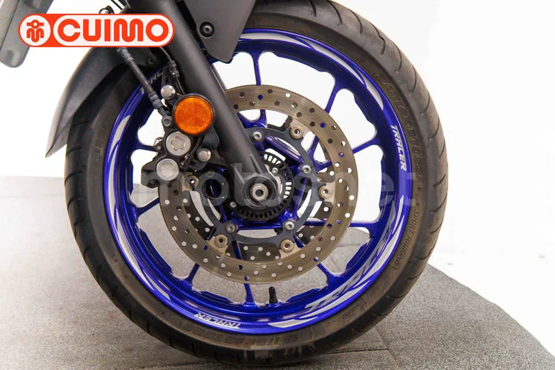 Yamaha Tracer 700 - Vista 14