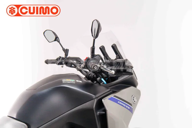 Yamaha Tracer 700 - Vista 18