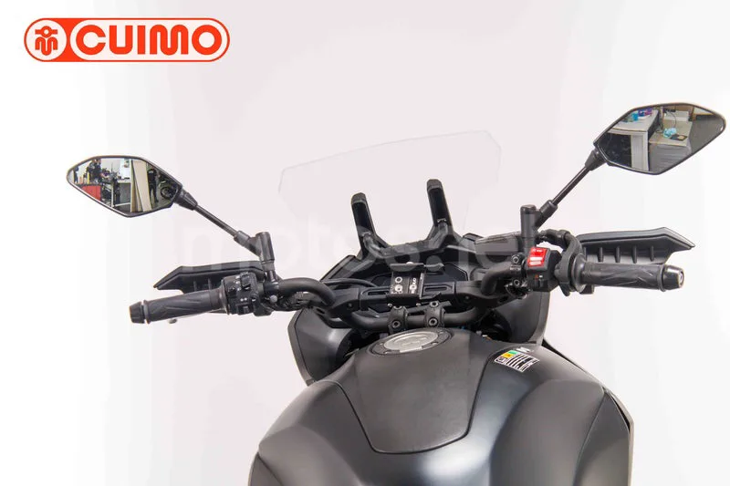 Yamaha Tracer 700 - Vista 20
