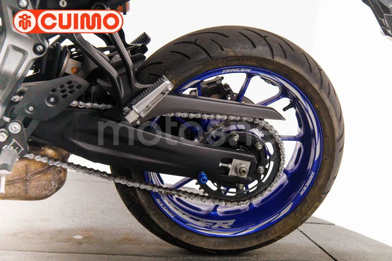 Yamaha Tracer 700 - Vista 24
