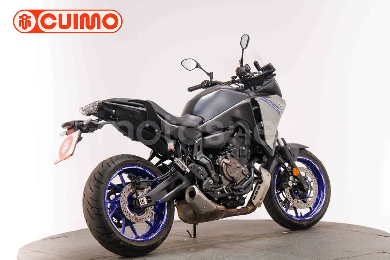 Yamaha Tracer 700 - Vista 4