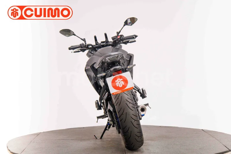 Yamaha Tracer 700 - Vista 5