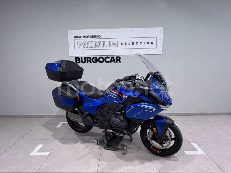 BMW R 1300 RT - Vista 4
