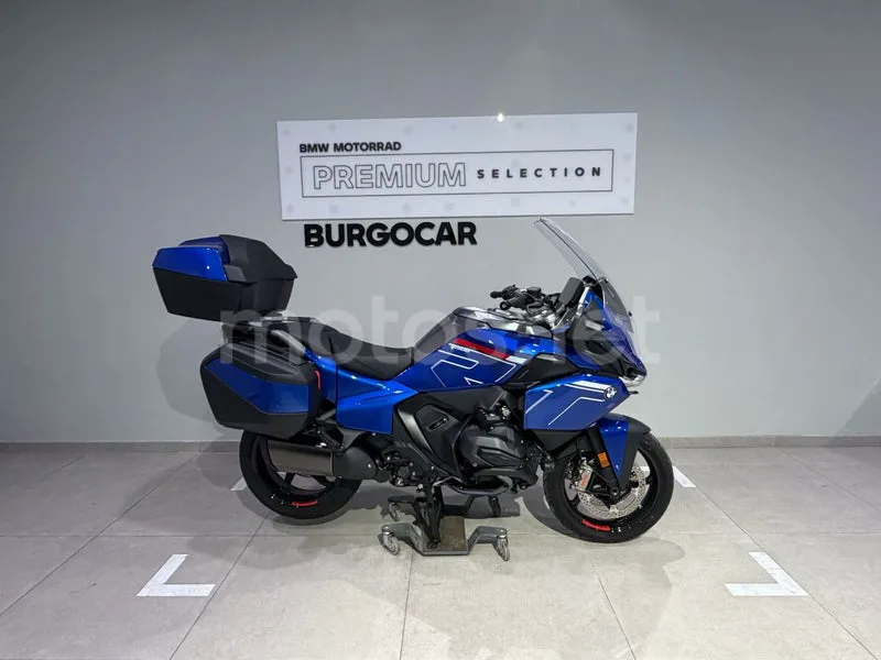 BMW R 1300 RT - Vista 5