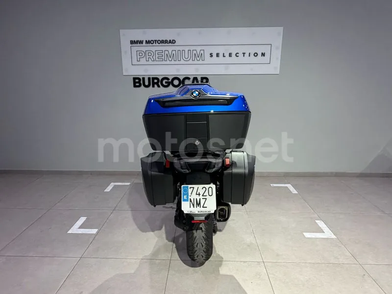 BMW R 1300 RT - Vista 9