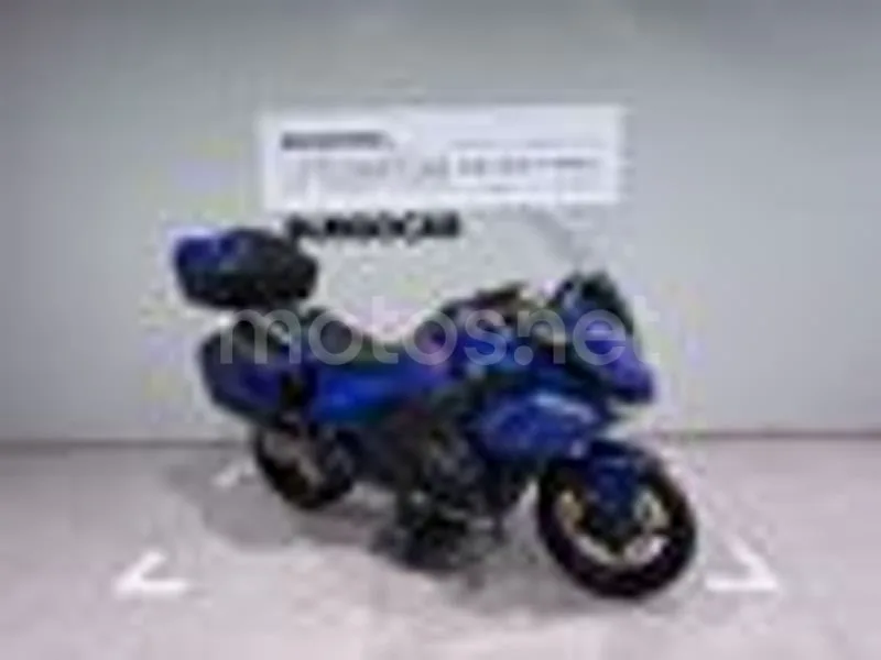 BMW R 1300 RT - Vista 4