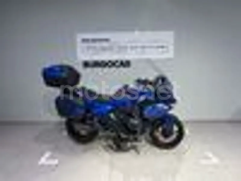 BMW R 1300 RT - Vista 5