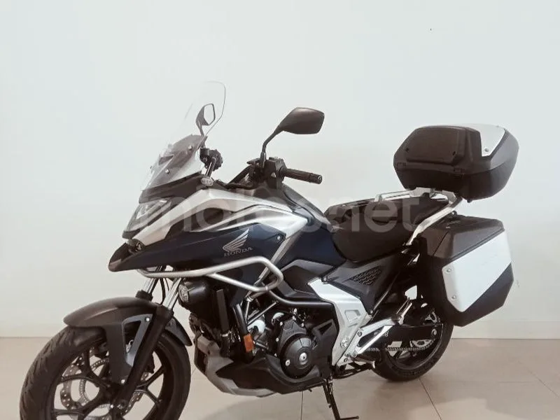 Honda NC750X - Vista 3