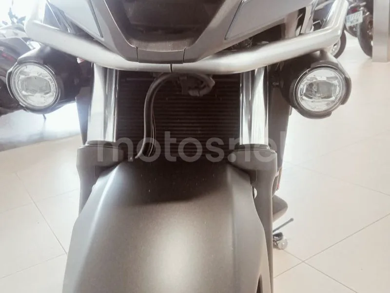 Honda NC750X - Vista 10