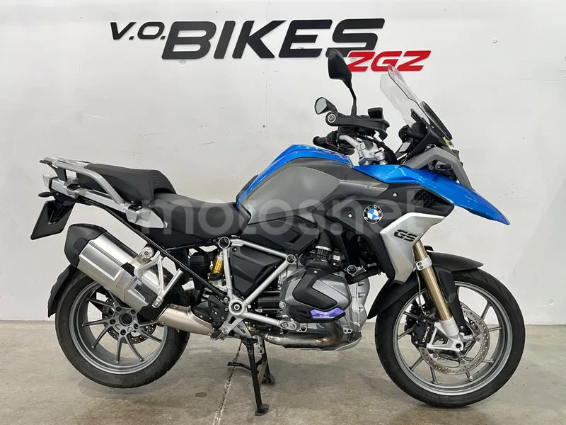 BMW R 1250 GS 12.490 € 2018 Zaragoza - 1