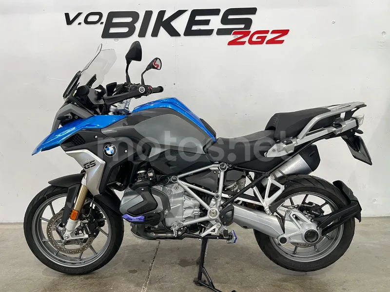 BMW R 1250 GS 12.490 € 2018 Zaragoza - 2