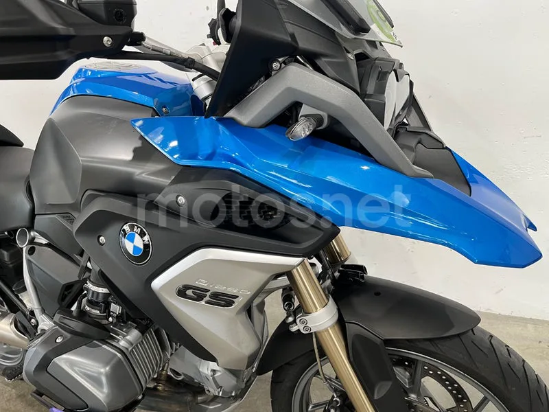 BMW R 1250 GS - Vista 12