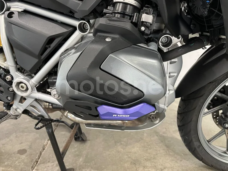 BMW R 1250 GS - Vista 14