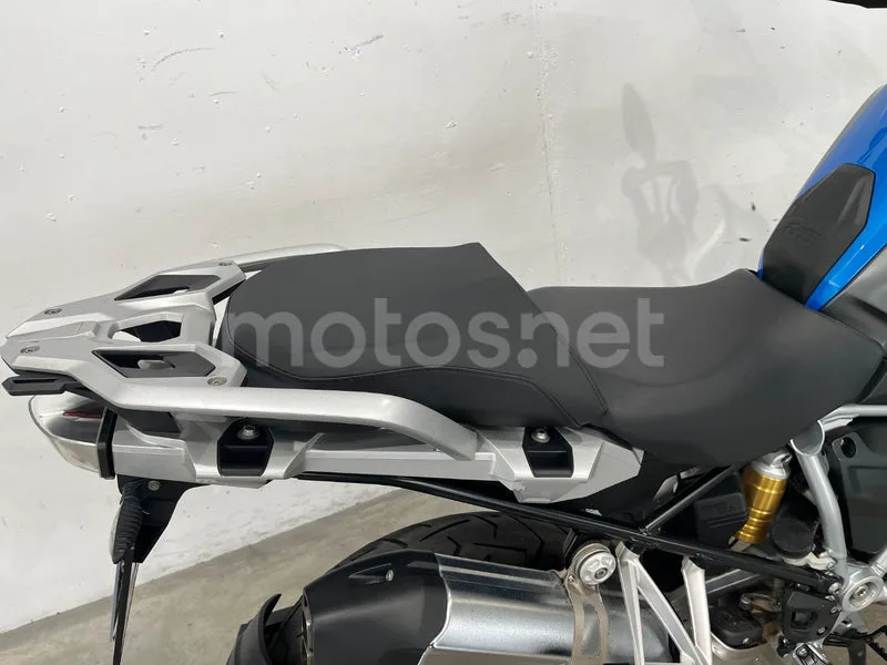 BMW R 1250 GS - Vista 17