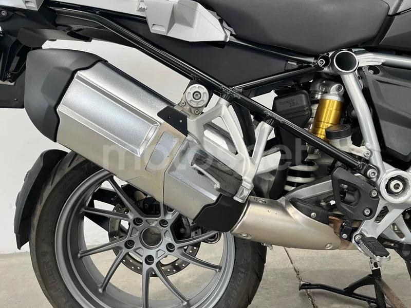 BMW R 1250 GS - Vista 18