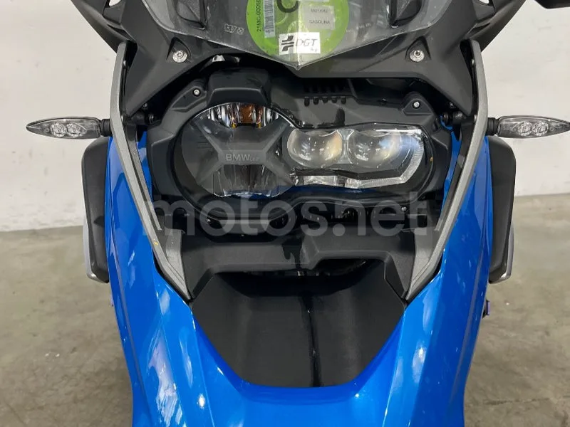 BMW R 1250 GS - Vista 20