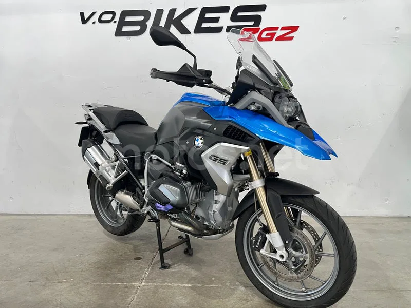 BMW R 1250 GS - Vista 3