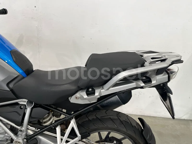 BMW R 1250 GS - Vista 22