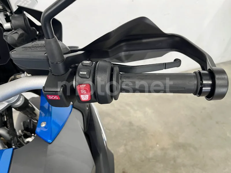 BMW R 1250 GS - Vista 30