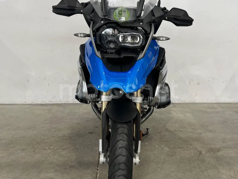 BMW R 1250 GS - Vista 4