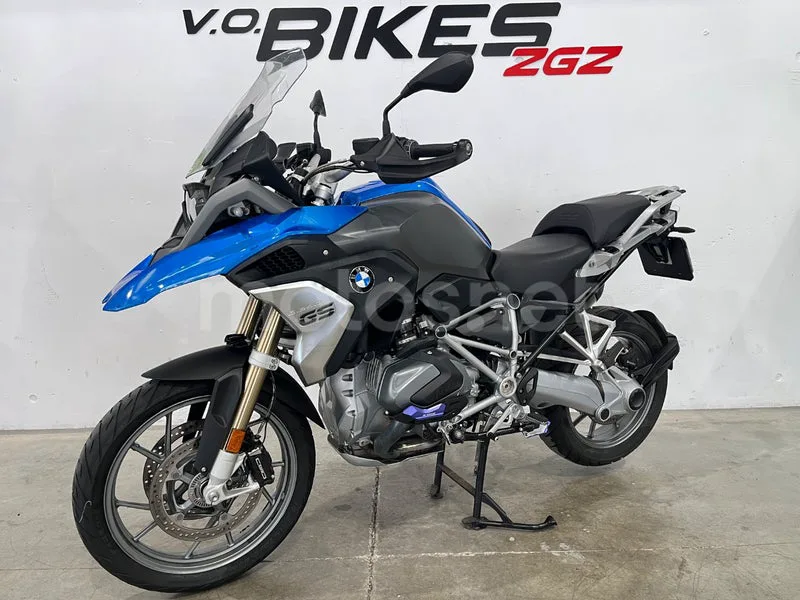 BMW R 1250 GS - Vista 5