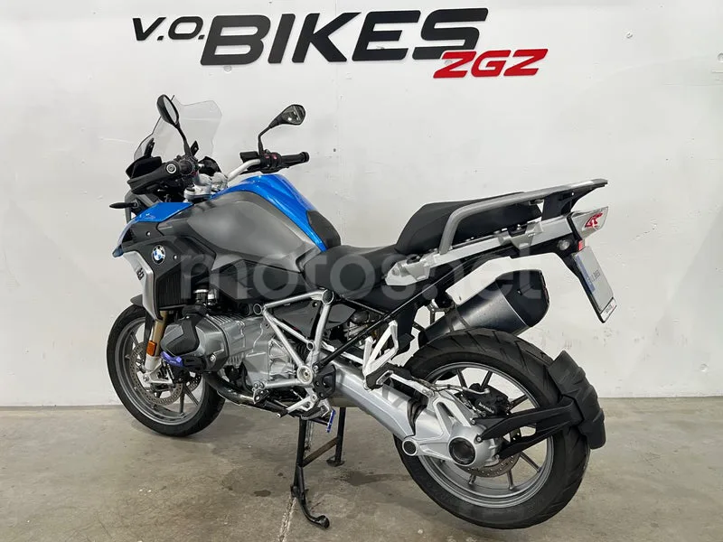 BMW R 1250 GS - Vista 6