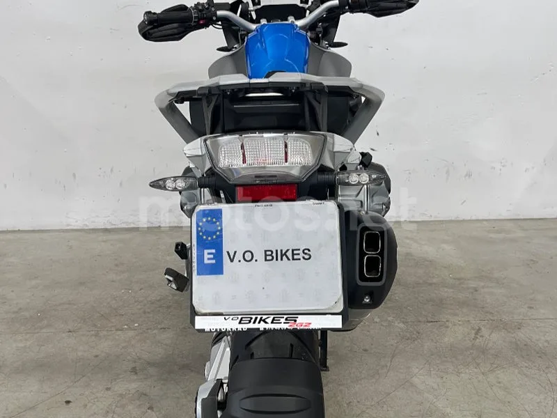 BMW R 1250 GS - Vista 7