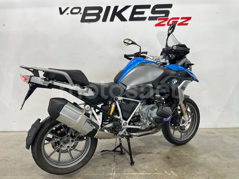 BMW R 1250 GS - Vista 8