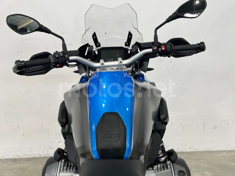BMW R 1250 GS - Vista 9