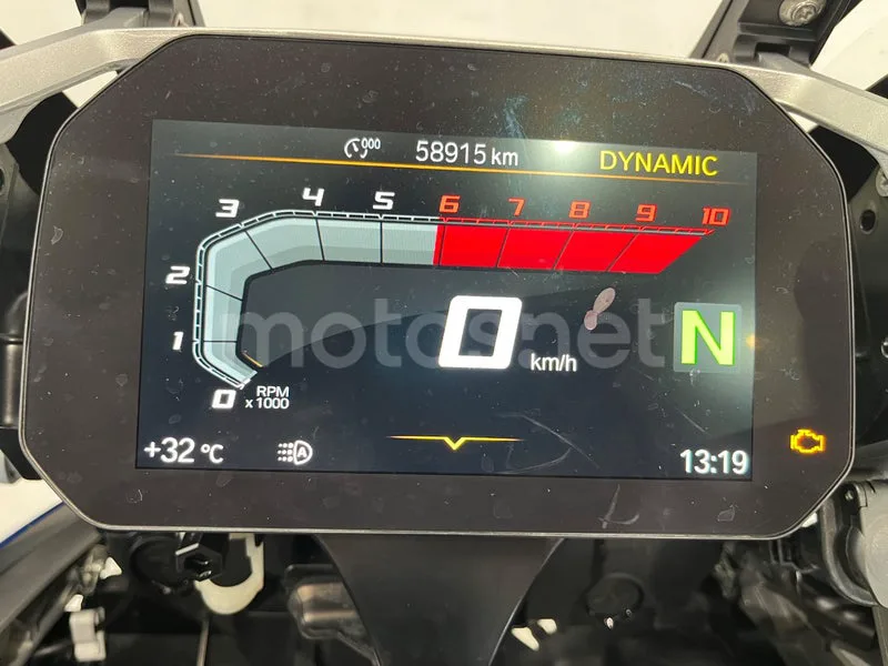 BMW R 1250 GS - Vista 10