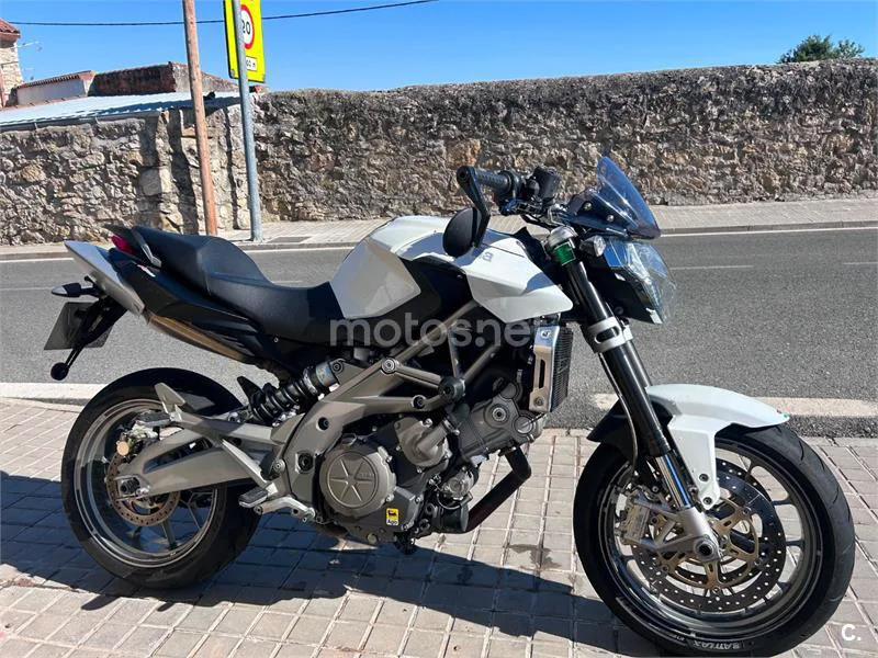 Aprilia Shiver 750 3300 € 2011 Madrid - 1