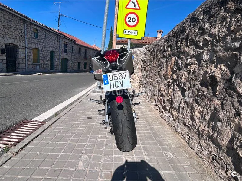 Aprilia Shiver 750 3300 € 2011 Madrid - 2