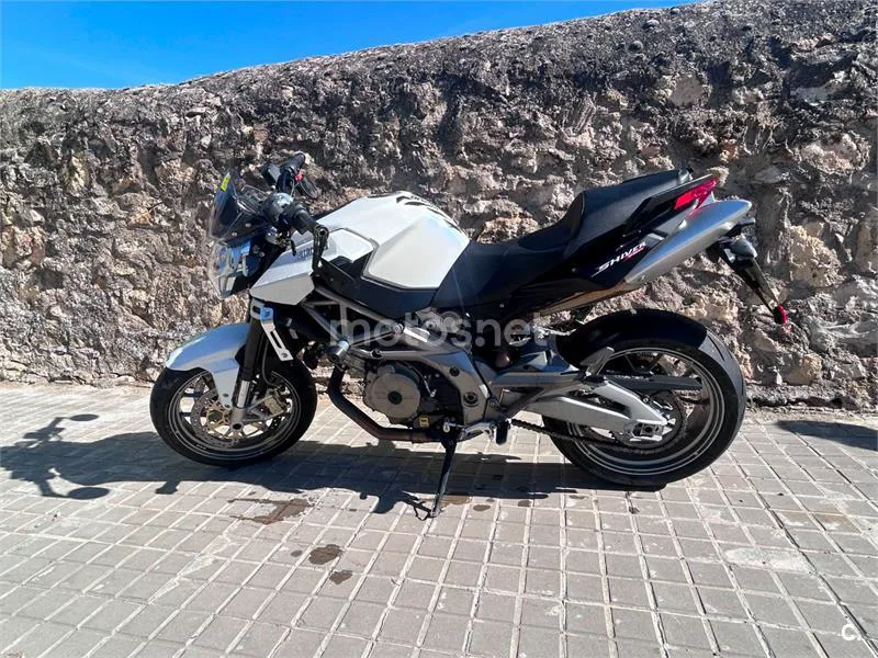 Aprilia Shiver 750 - Vista 4